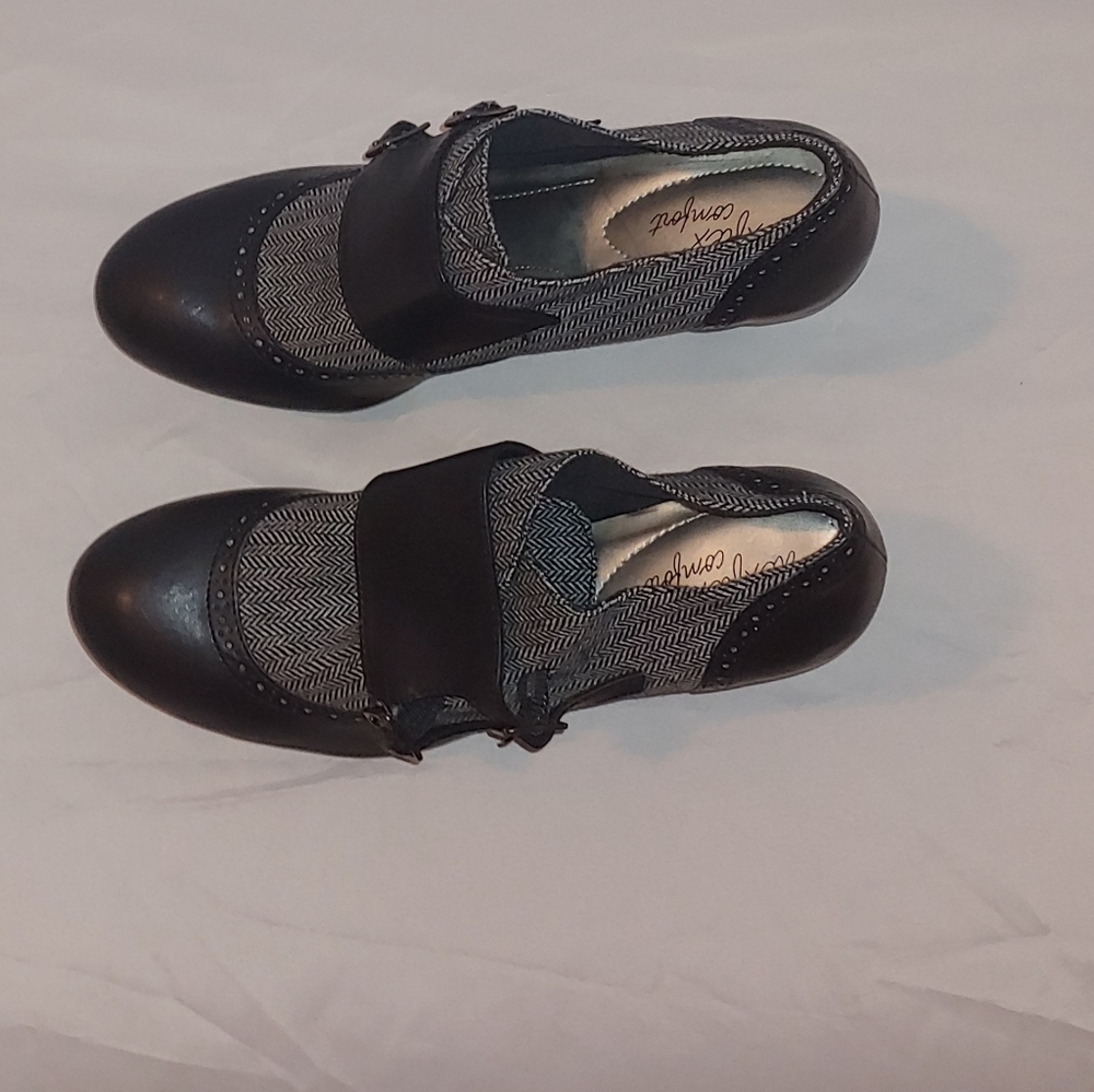 DEXFLEX COMFORT HEELS SHOES